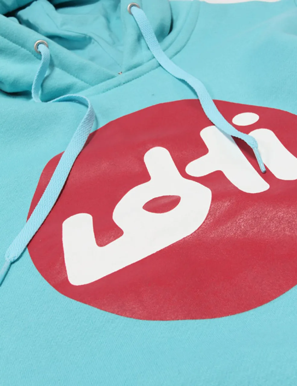 Jiberish Hi Lo Hoodies-2012