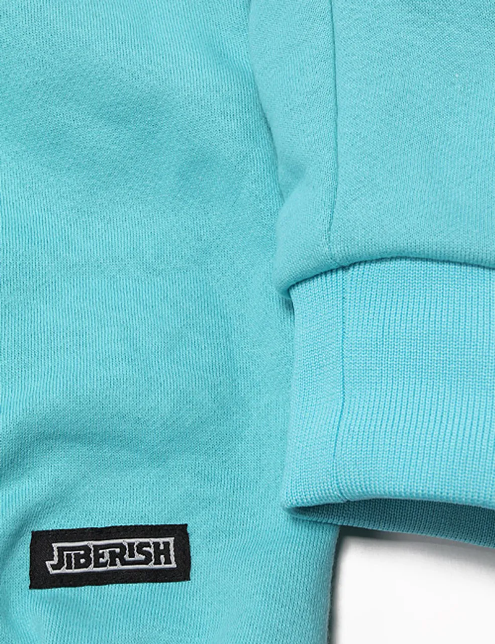 Jiberish Hi Lo Hoodies-2012