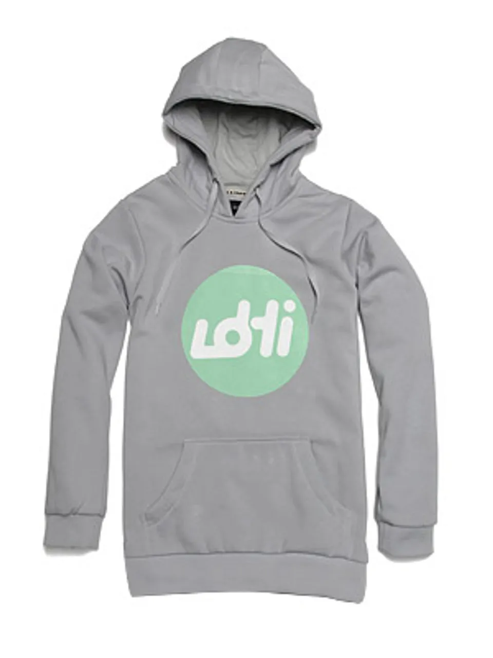 Jiberish Hi Lo Hoodies-2012