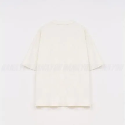 Jil Sander  |Crew Neck Pullovers Tropical Patterns Plain Cotton