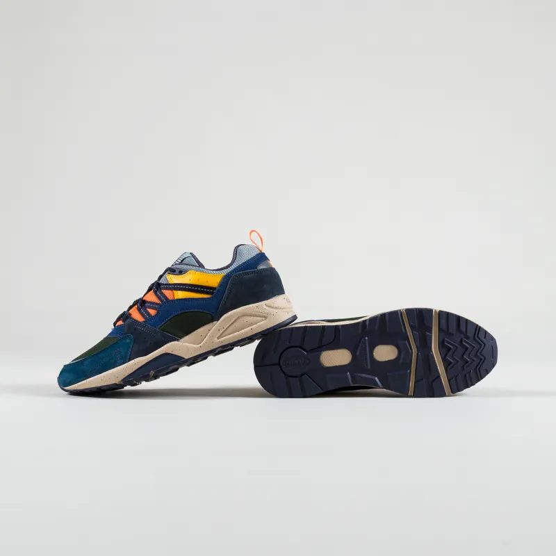 Karhu Fusion 2.0 'Polar Night' Pack 2 Shoes True Navy Night Sky 