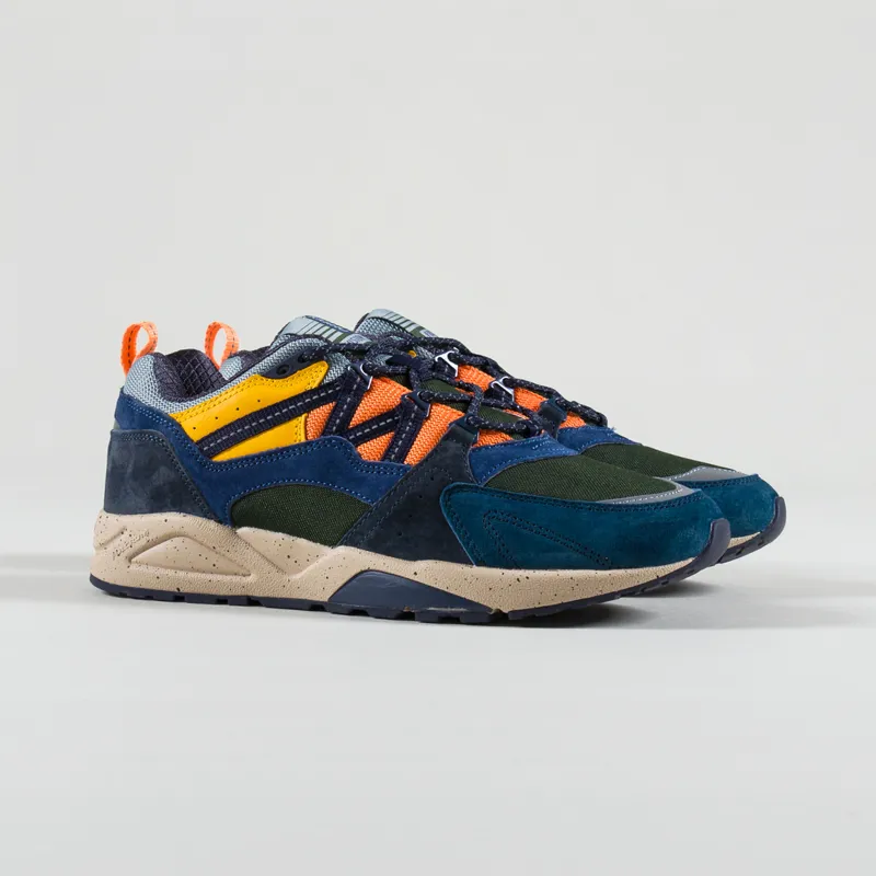 Karhu Fusion 2.0 'Polar Night' Pack 2 Shoes True Navy Night Sky 