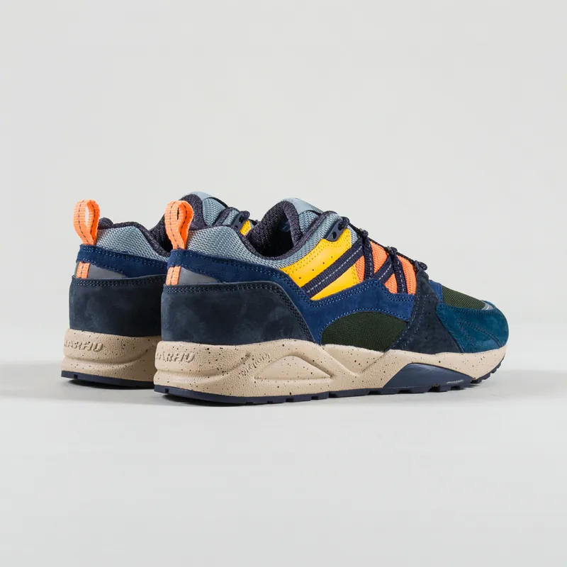 Karhu Fusion 2.0 'Polar Night' Pack 2 Shoes True Navy Night Sky 