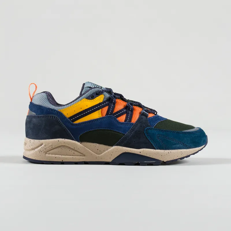 Karhu Fusion 2.0 'Polar Night' Pack 2 Shoes True Navy Night Sky 