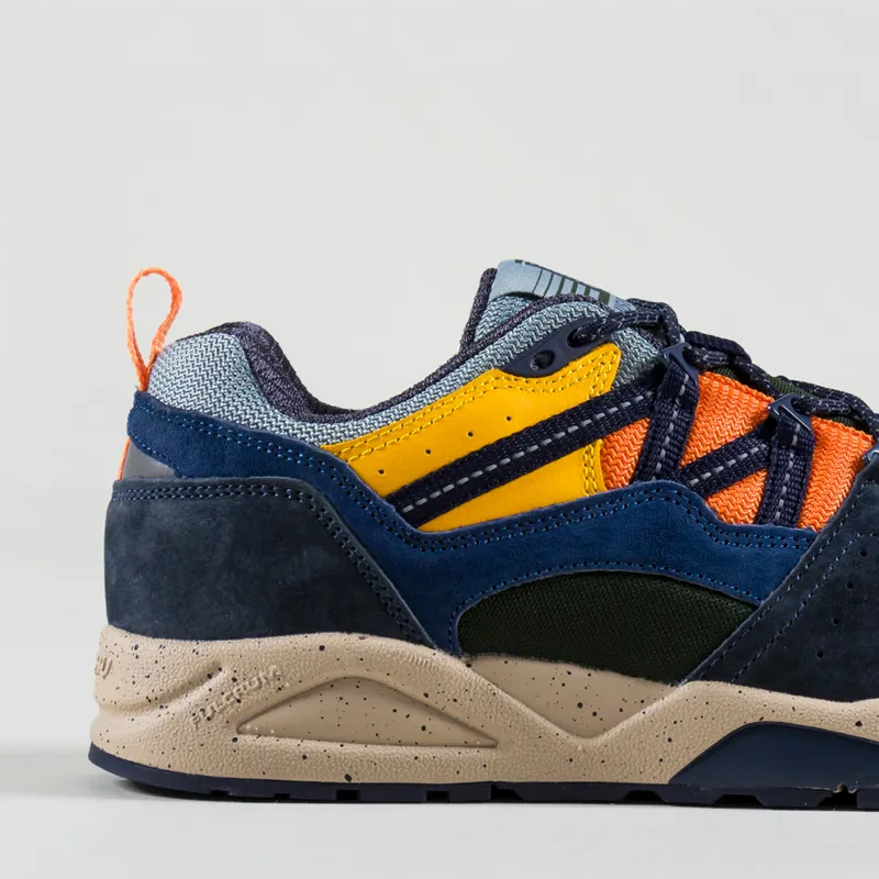 Karhu Fusion 2.0 'Polar Night' Pack 2 Shoes True Navy Night Sky 