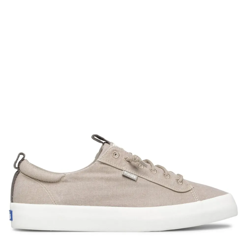 KEDS  WOMENS KICKBACK SLIP ON SNEAKER