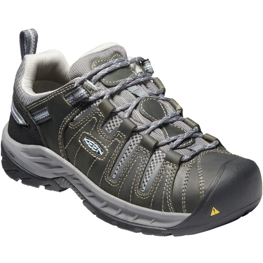 KEEN Utility Flint 2 Low Non-Safety Toe Work Shoes - Womens 9.5B