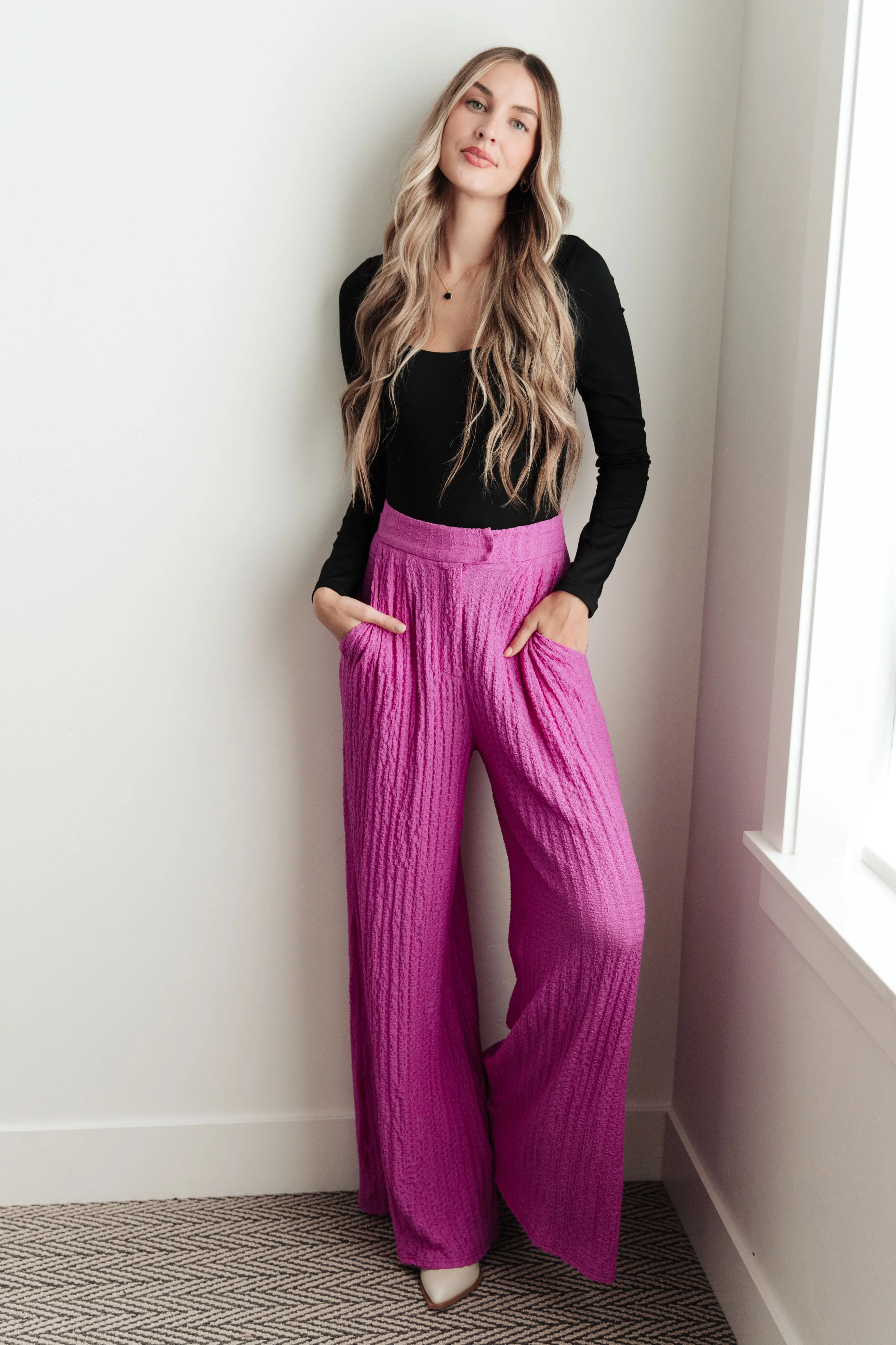 Kendra Wide Leg Pants