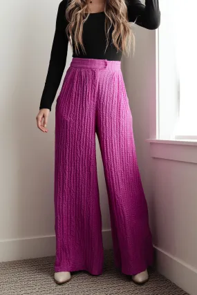 Kendra Wide Leg Pants