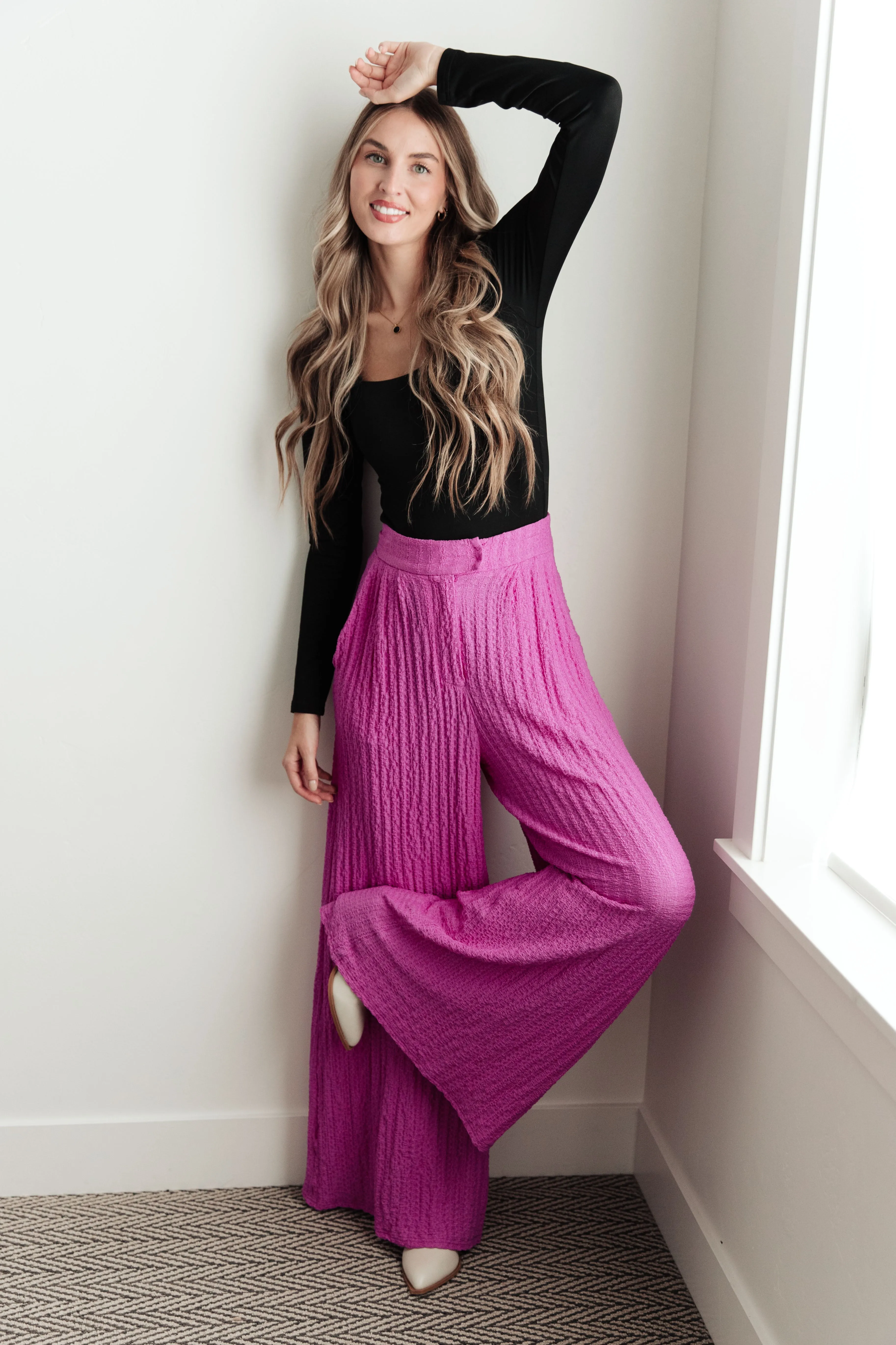 Kendra Wide Leg Pants