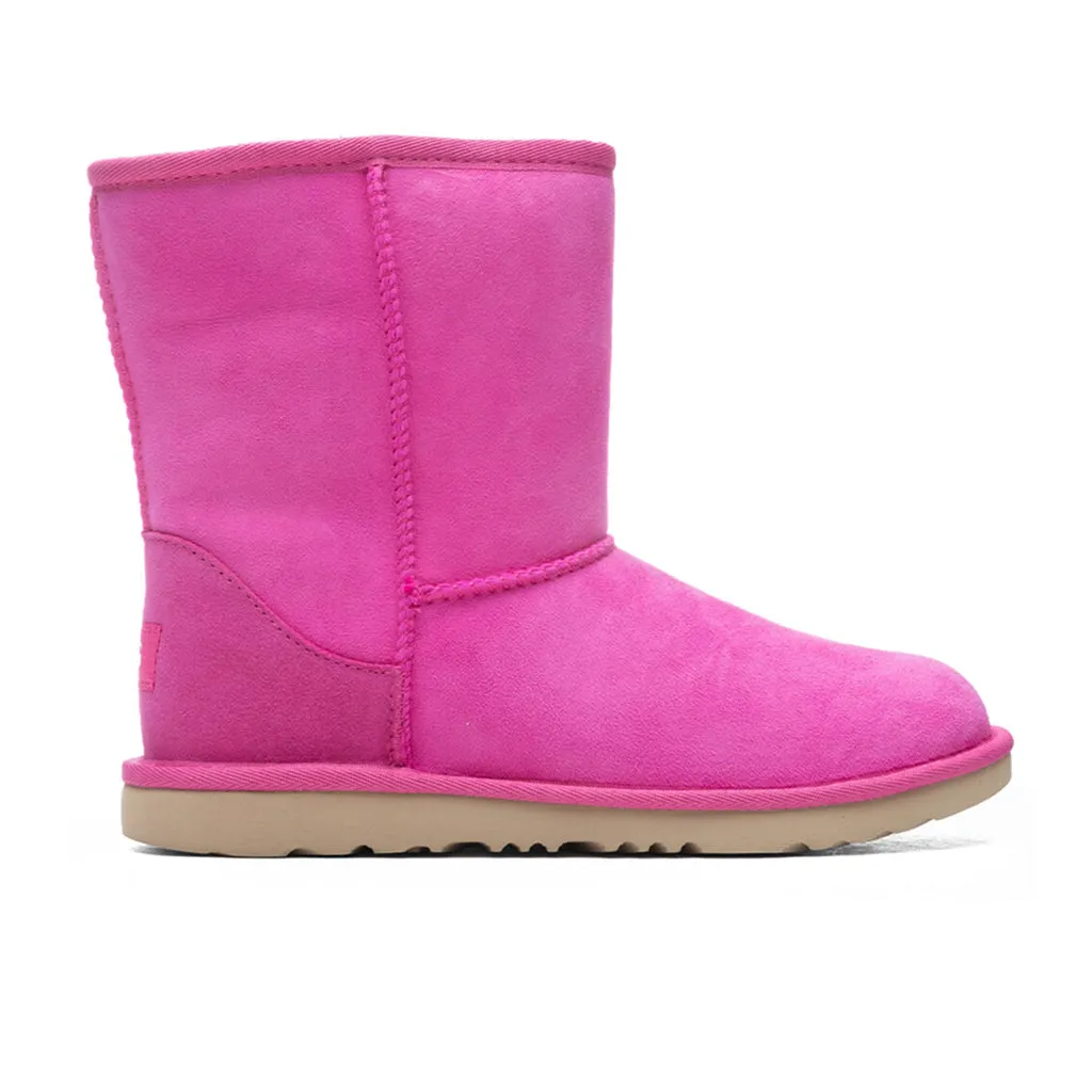 Kids Classic II Boot - Rock Rose