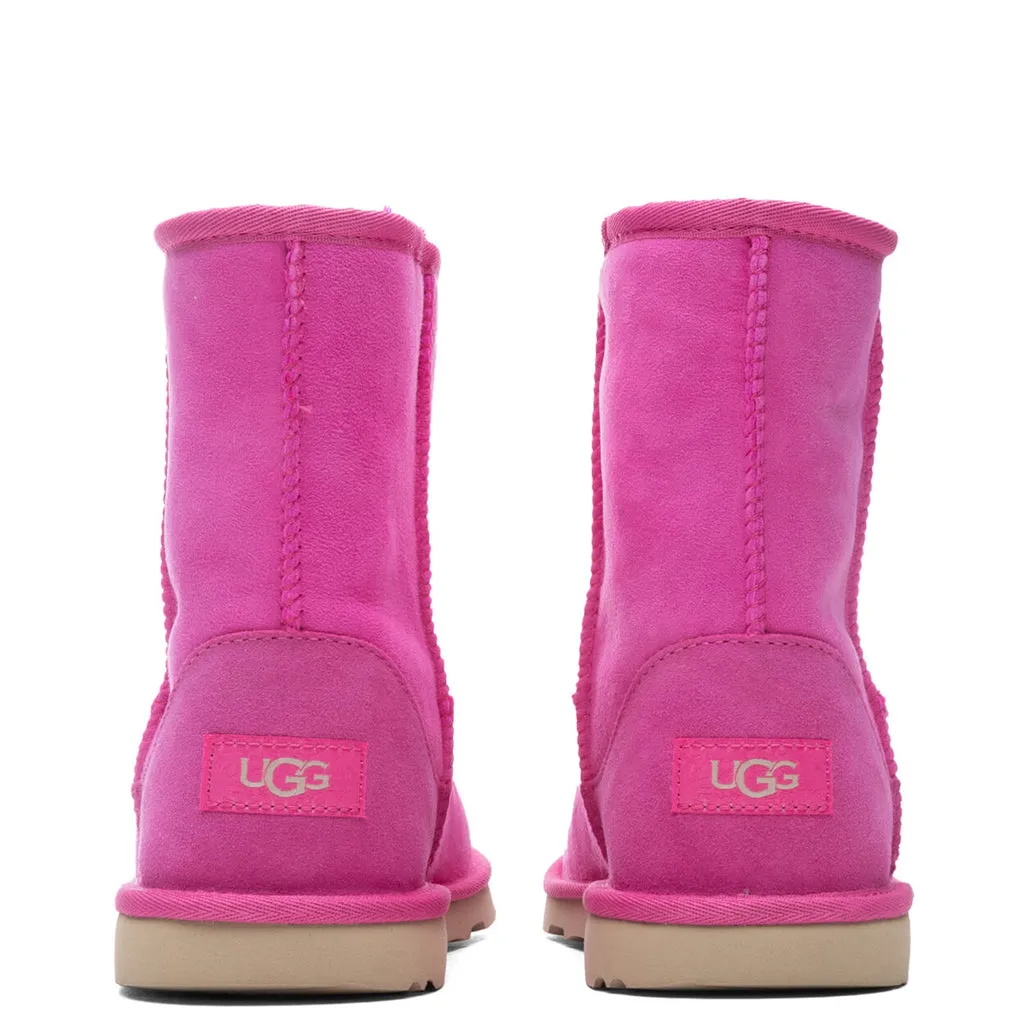 Kids Classic II Boot - Rock Rose