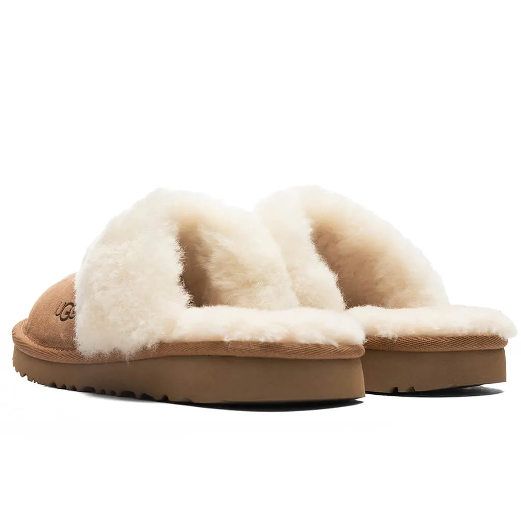 Kids Cozy II Slipper - Chestnut