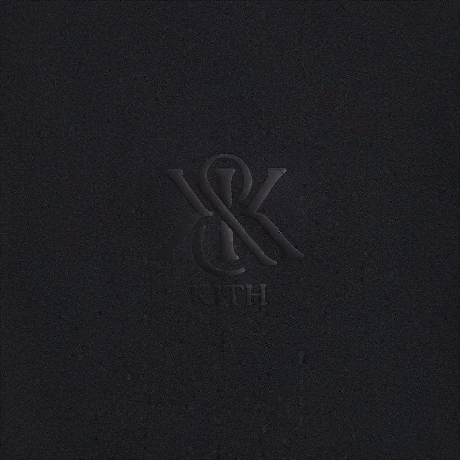 KITH NYC  |Pullovers Street Style Plain Short Sleeves Logo Shirts