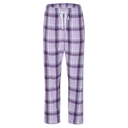 ladies haley flannel pant