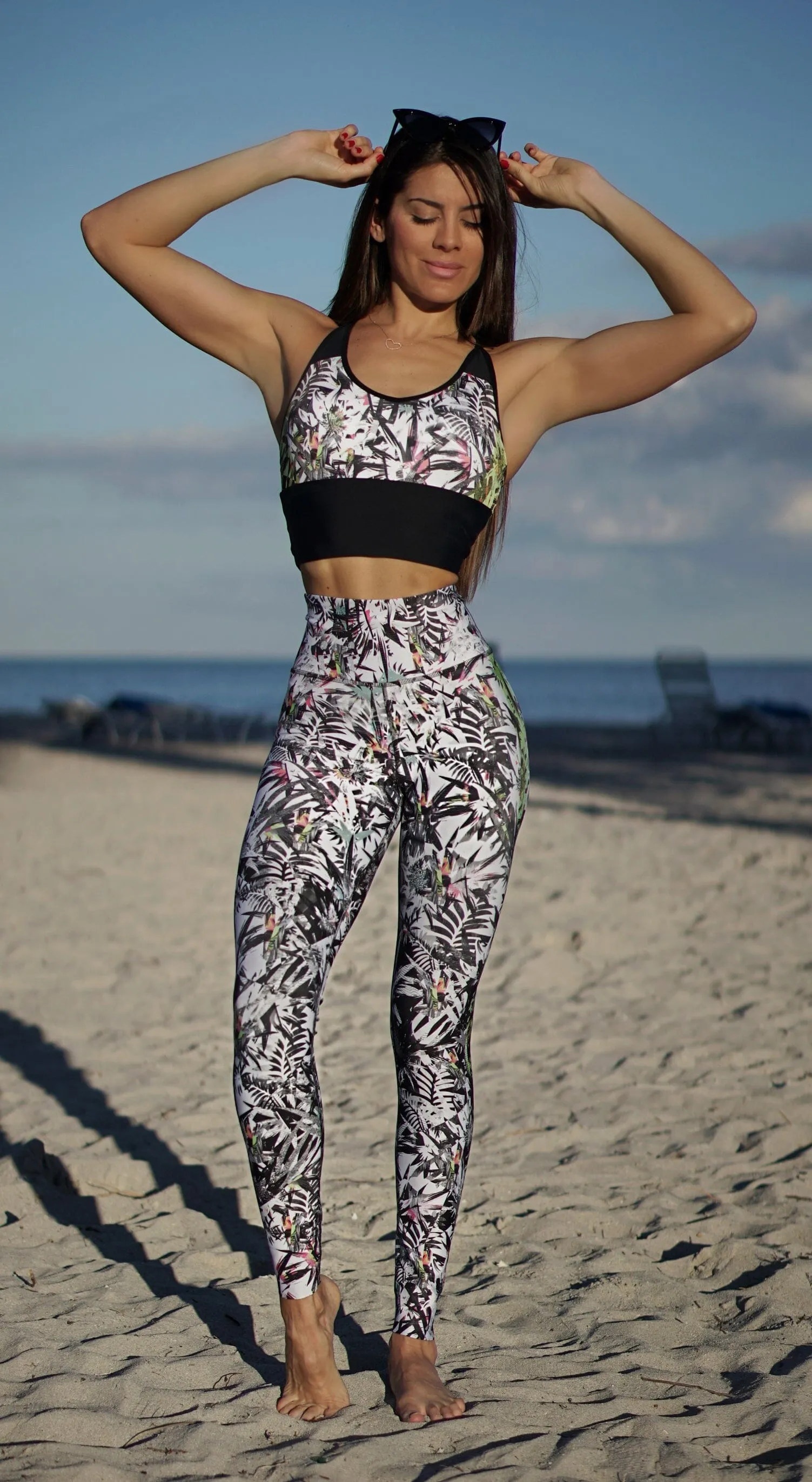 Leggings Reversible - Sublime Fashion Fit