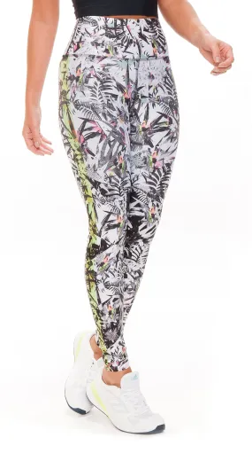 Leggings Reversible - Sublime Fashion Fit