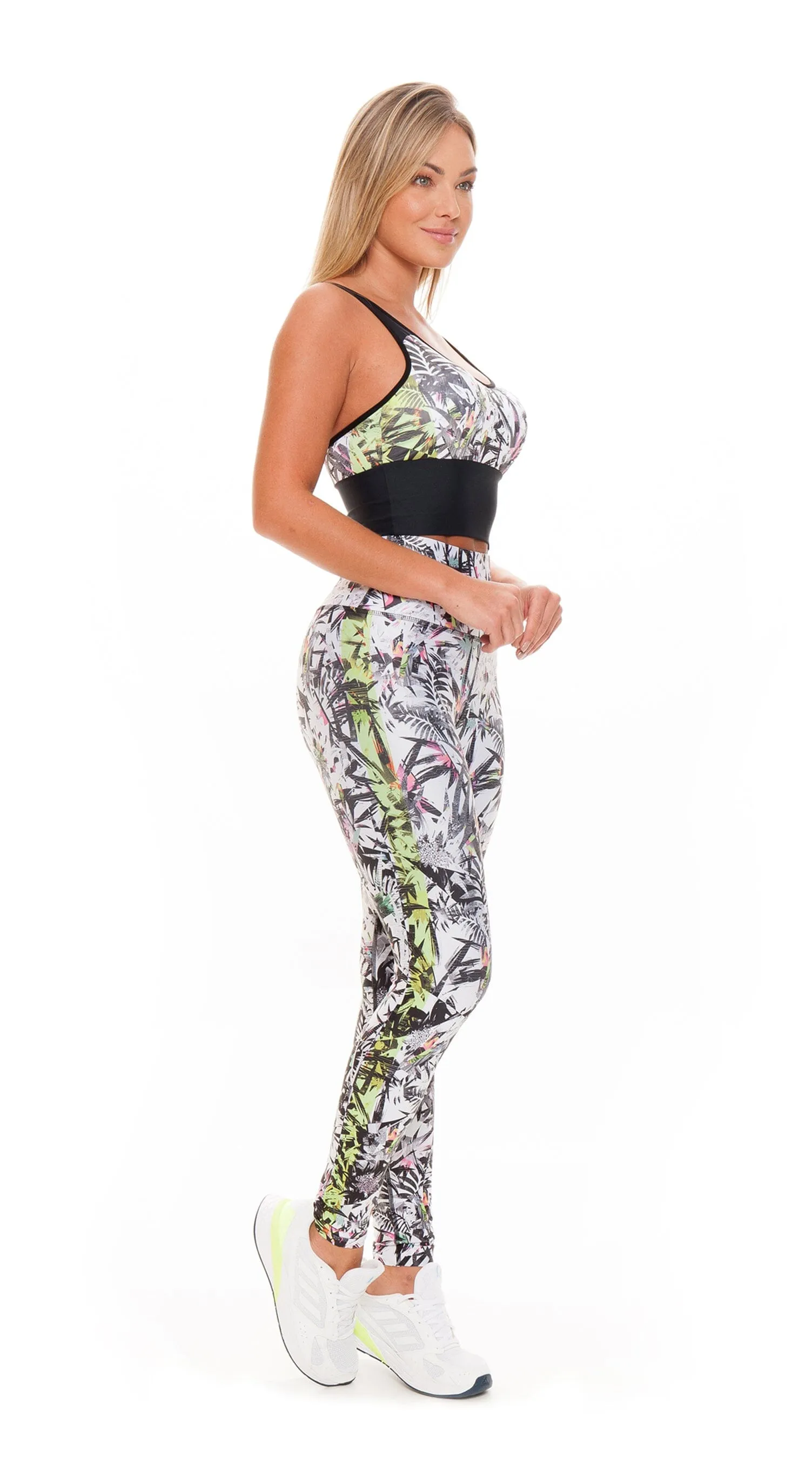 Leggings Reversible - Sublime Fashion Fit