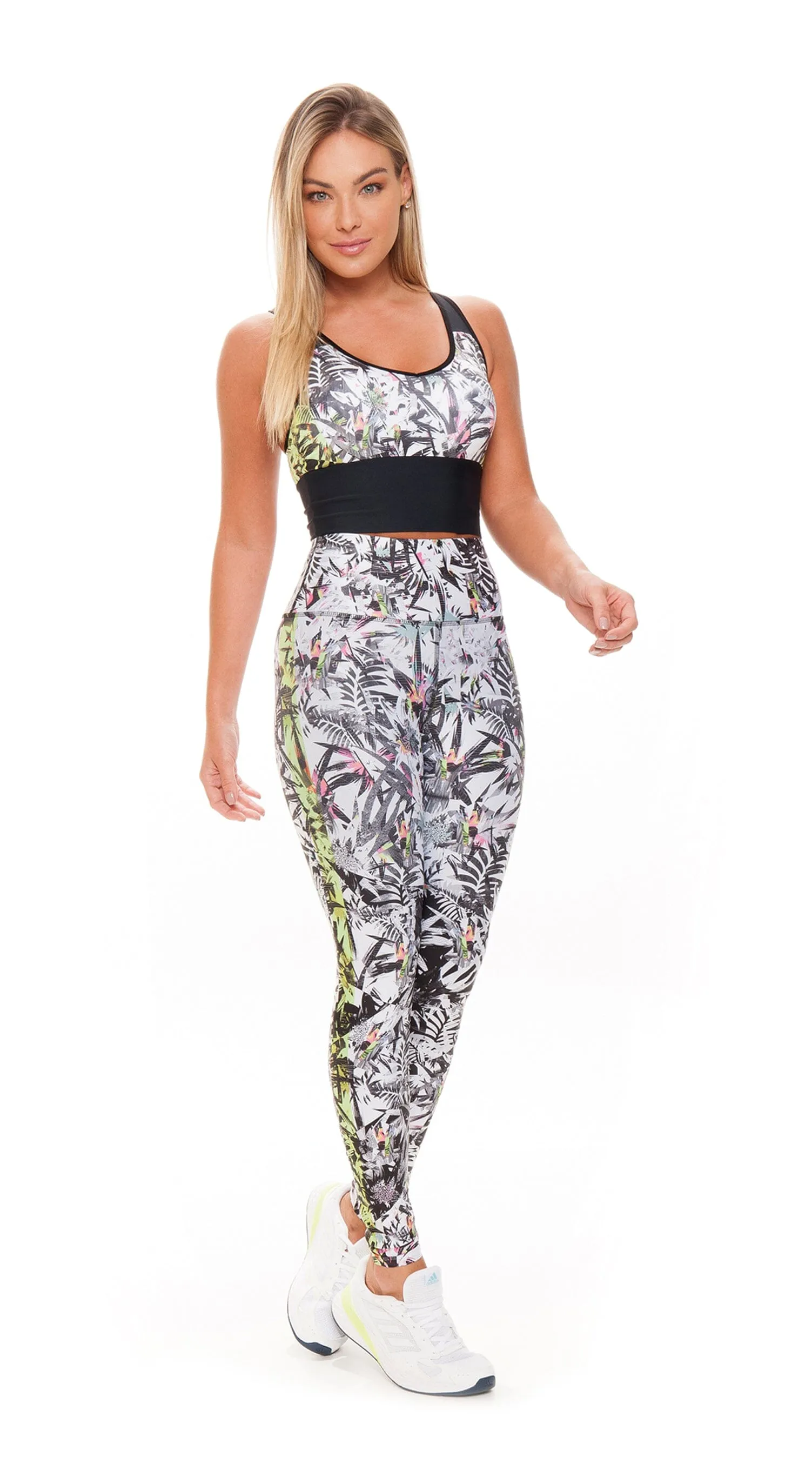 Leggings Reversible - Sublime Fashion Fit