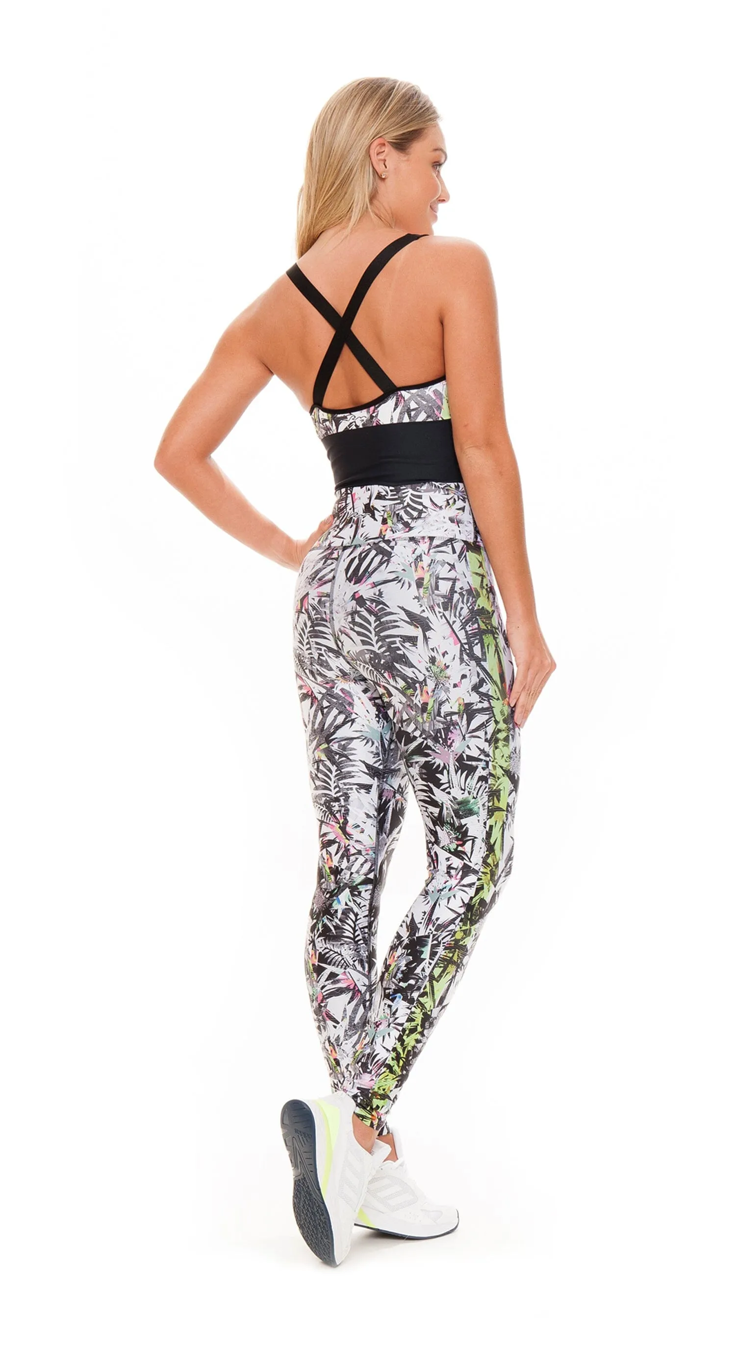 Leggings Reversible - Sublime Fashion Fit