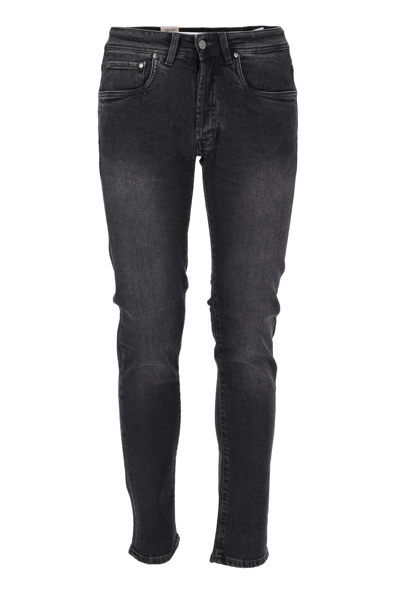 Liu Jo Jeans Uomo M120B304FRANKBLACK