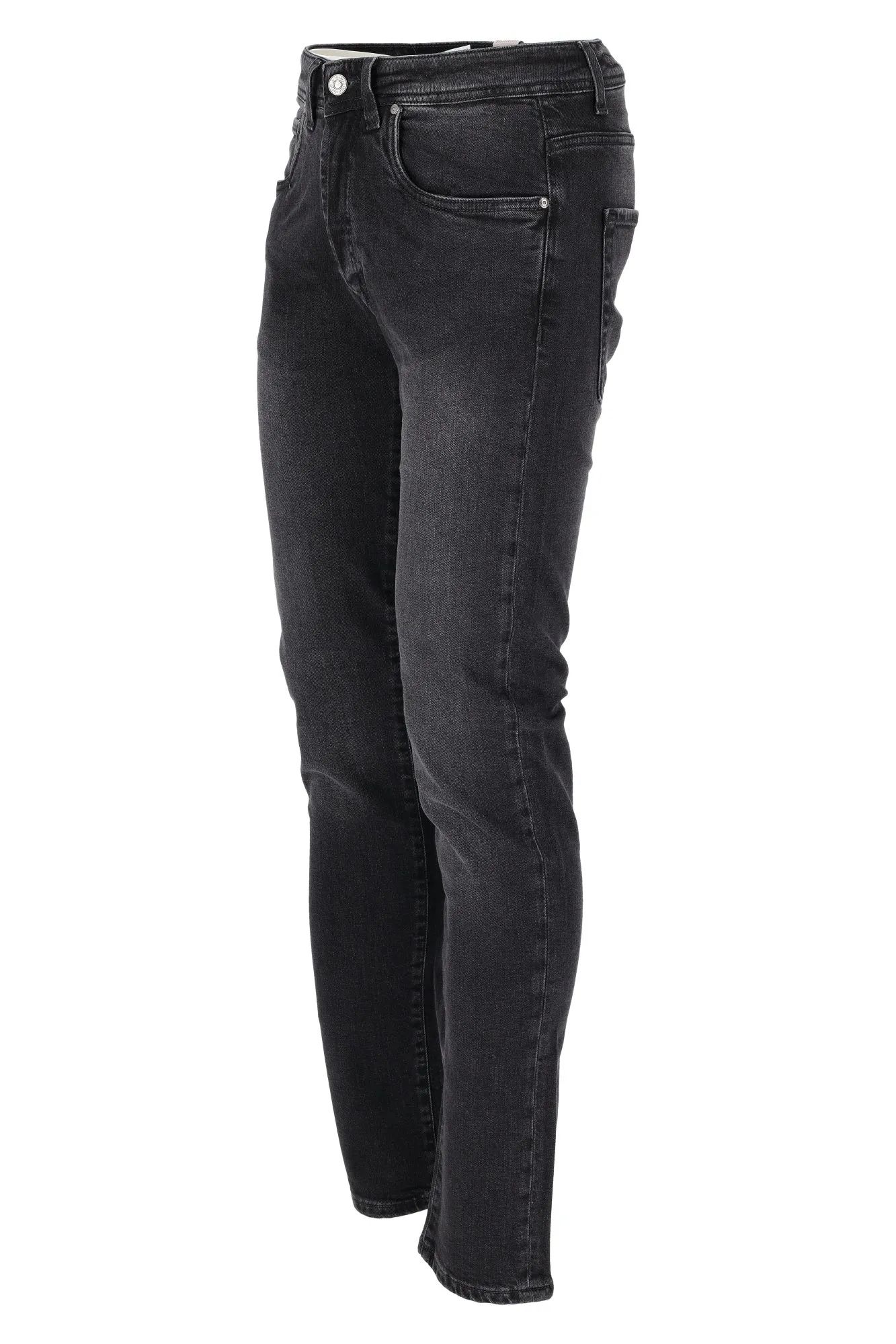 Liu Jo Jeans Uomo M120B304FRANKBLACK