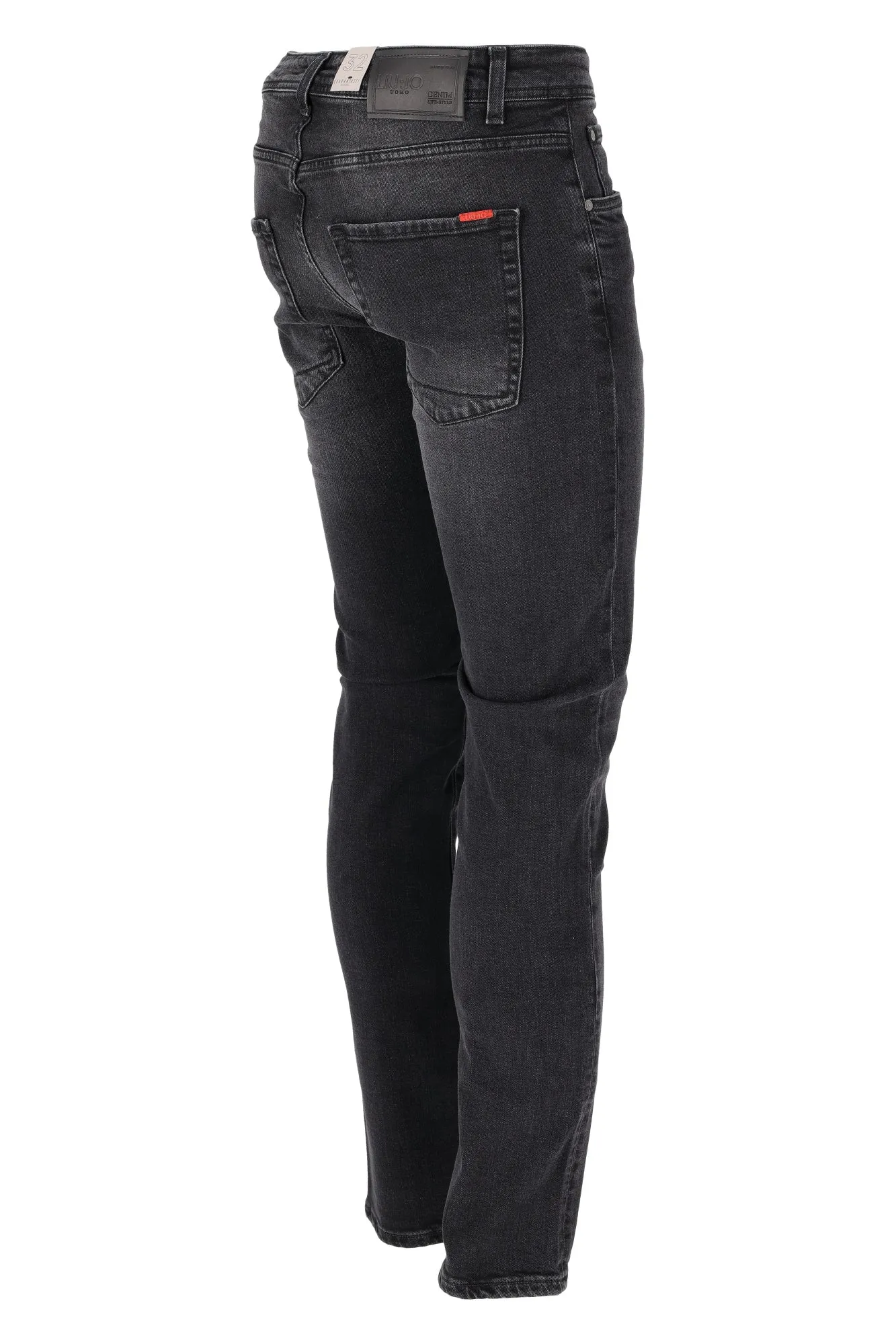 Liu Jo Jeans Uomo M120B304FRANKBLACK