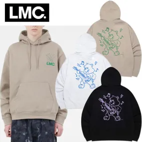 LMC  |Unisex Street Style Long Sleeves Other Animal Patterns