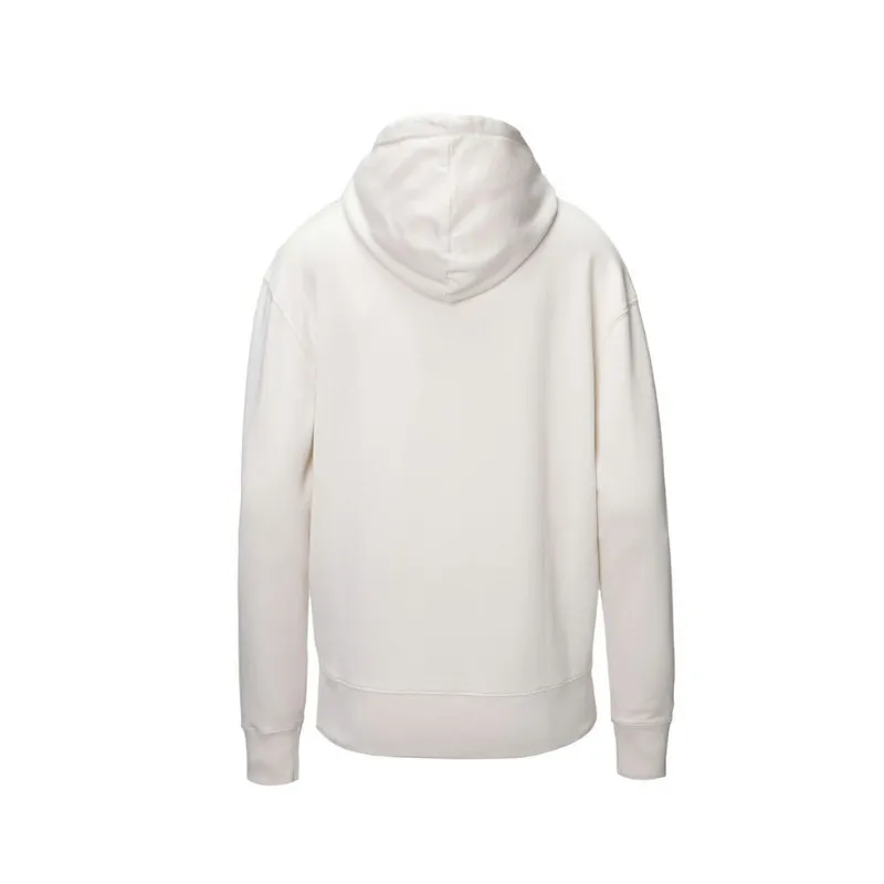 MAISON KITSUNE  |Sweat Rib Bi-color Long Sleeves Plain Cotton Logo