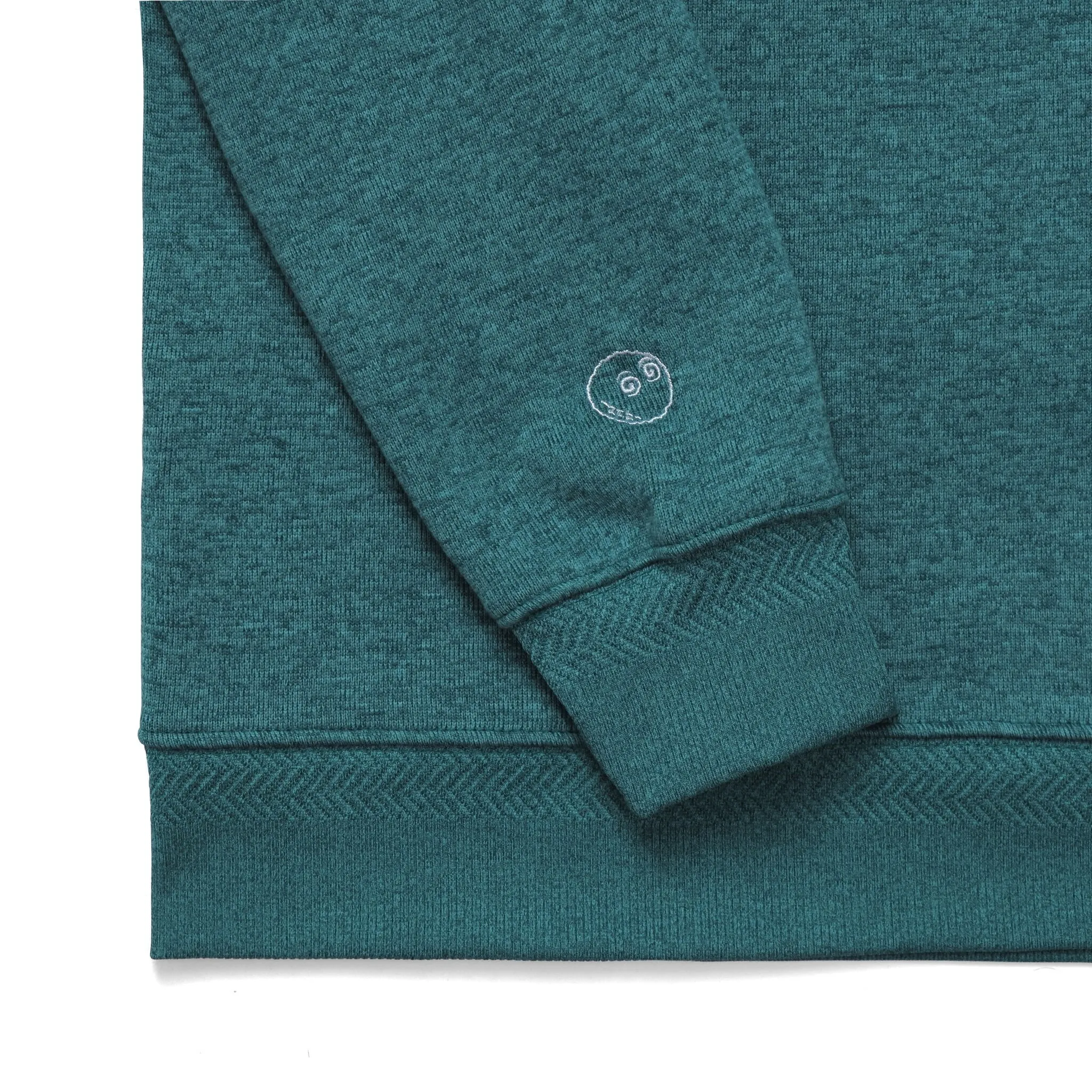 Malbon Golf  |Pullovers Street Style Collaboration Long Sleeves Plain