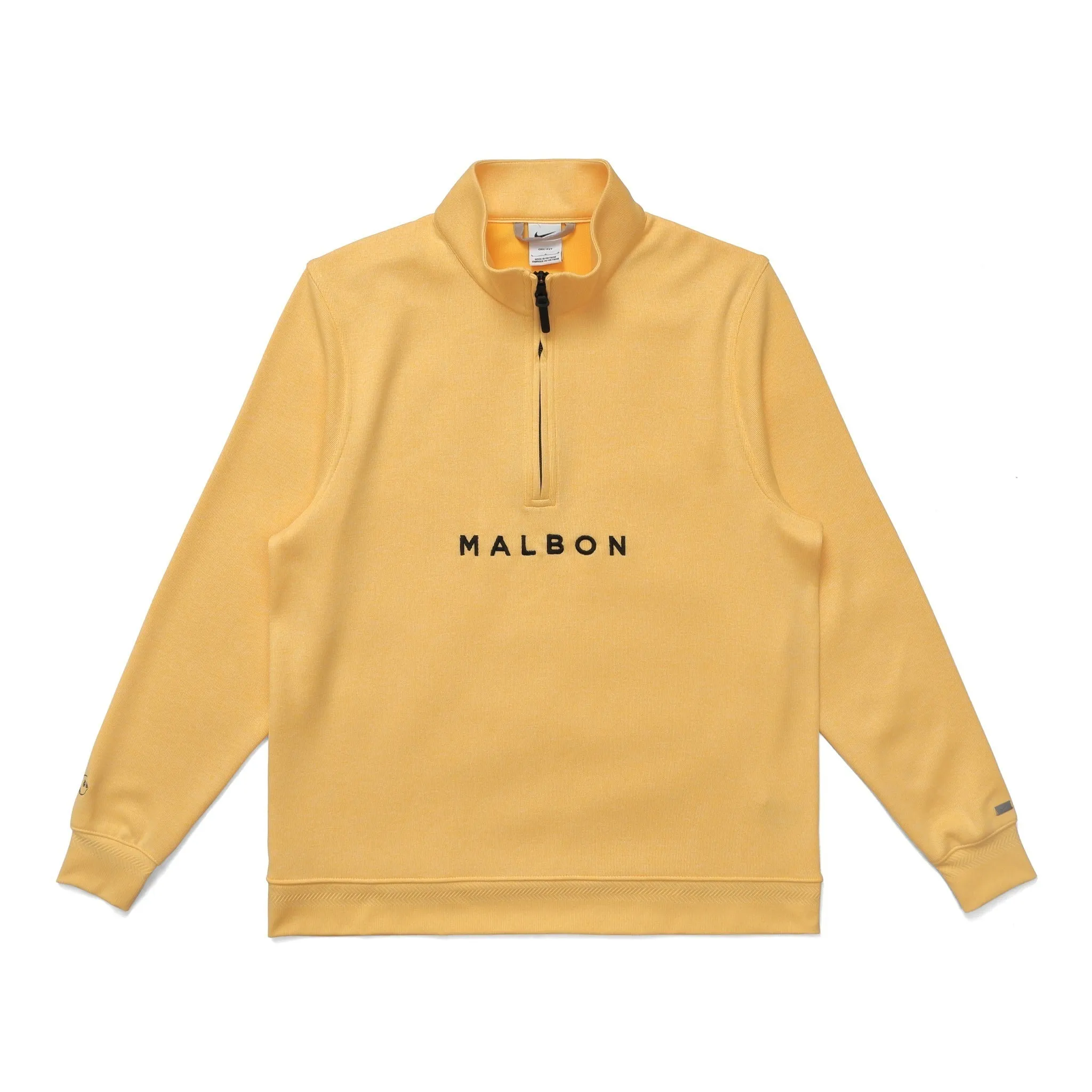 Malbon Golf  |Pullovers Street Style Collaboration Long Sleeves Plain