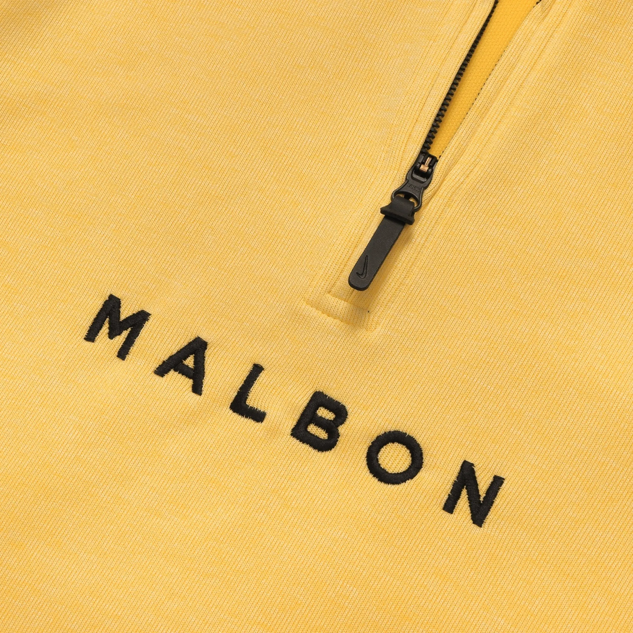 Malbon Golf  |Pullovers Street Style Collaboration Long Sleeves Plain