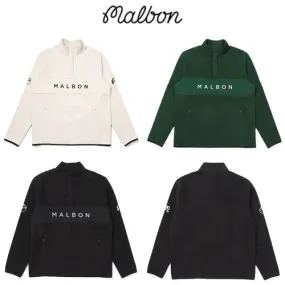 Malbon Golf  |Street Style Long Sleeves Long Sleeve T-shirt Logo