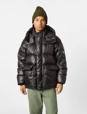 Manastash 4Way Down Jacket - Black