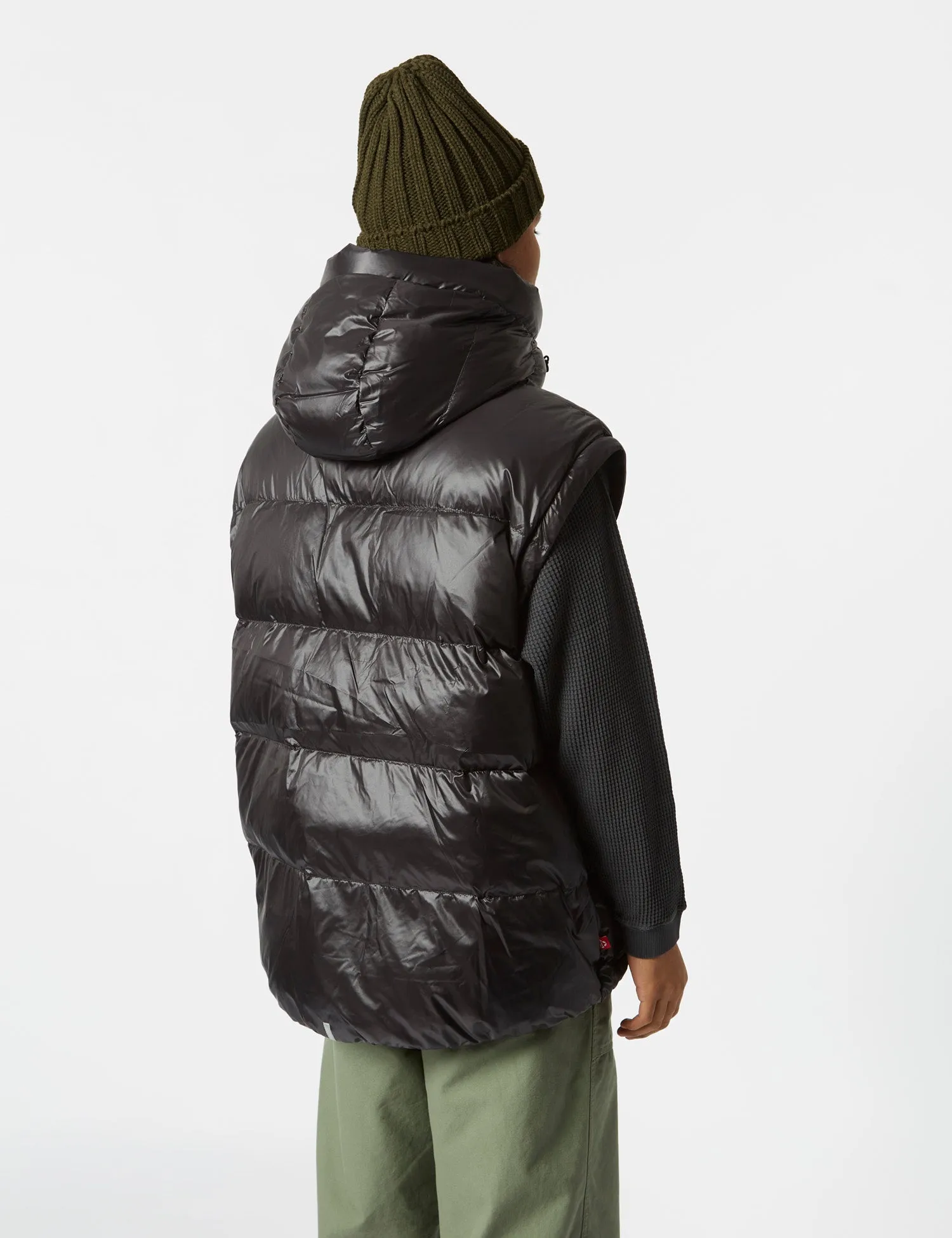 Manastash 4Way Down Jacket - Black