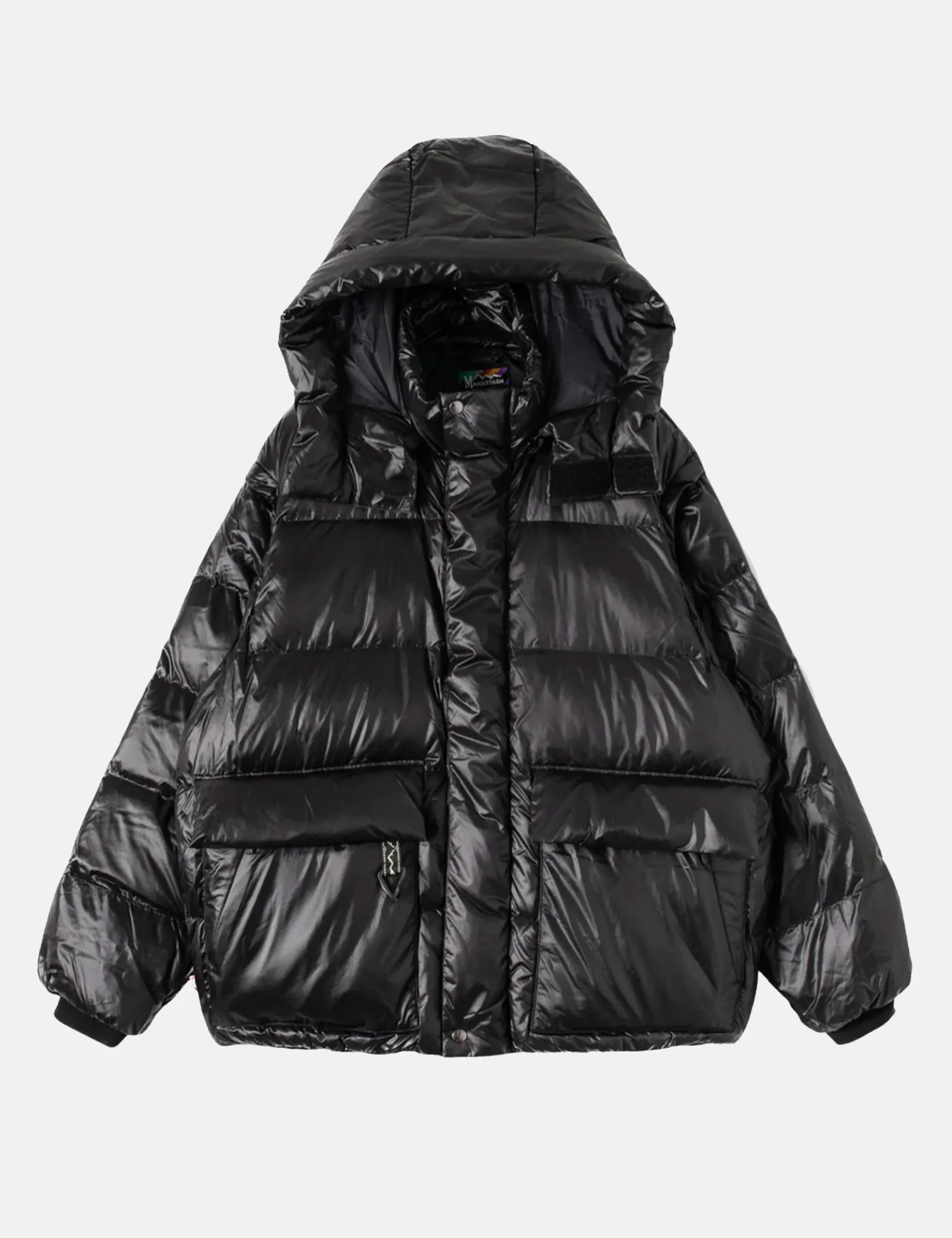 Manastash 4Way Down Jacket - Black