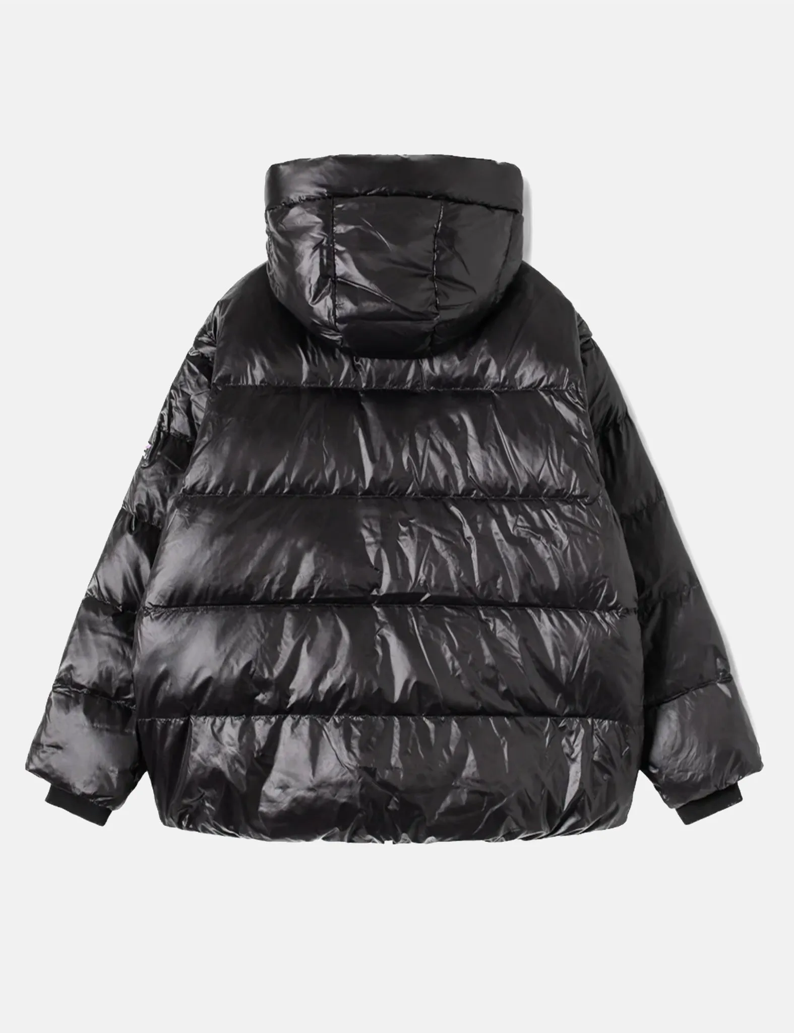 Manastash 4Way Down Jacket - Black