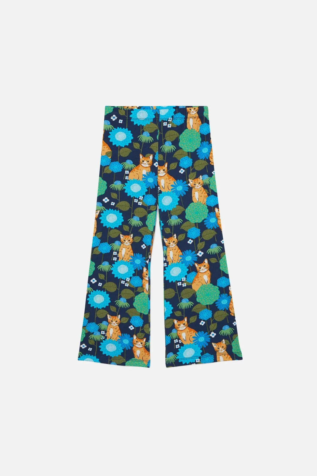 Meadow Cat Kids Legging