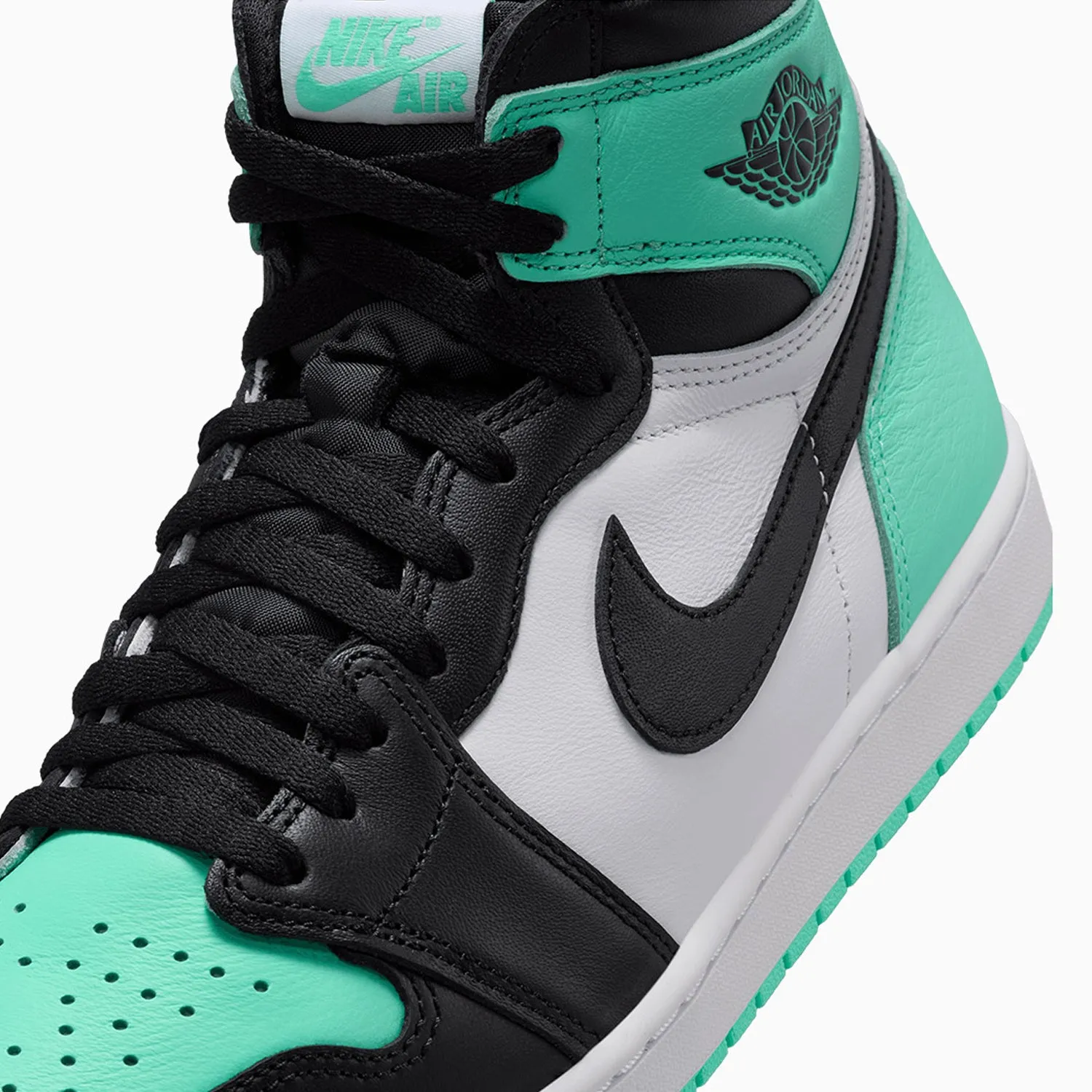 Men's Air Jordan 1 Retro OG Green Glow