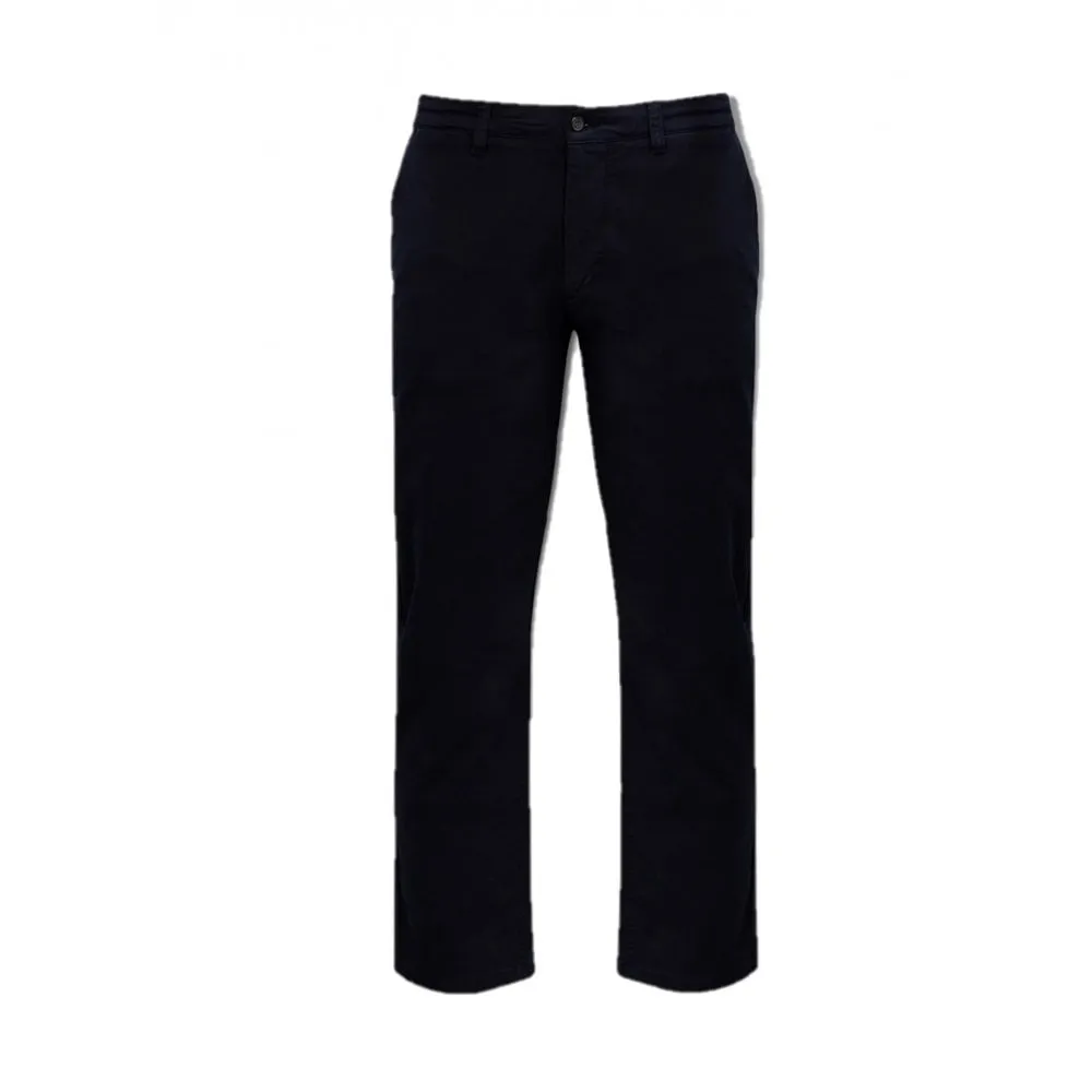 Mens Bamforth Chino Trousers Regular Leg