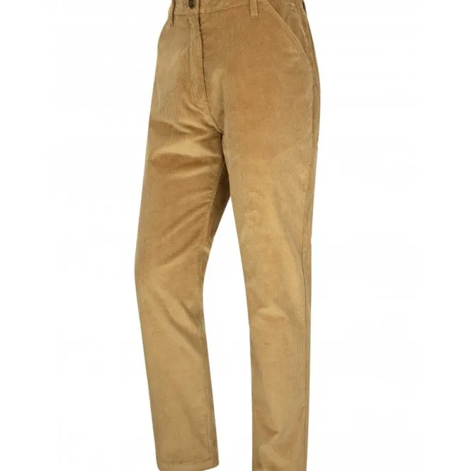 Mens Cairnie Cord Trousers Short Leg