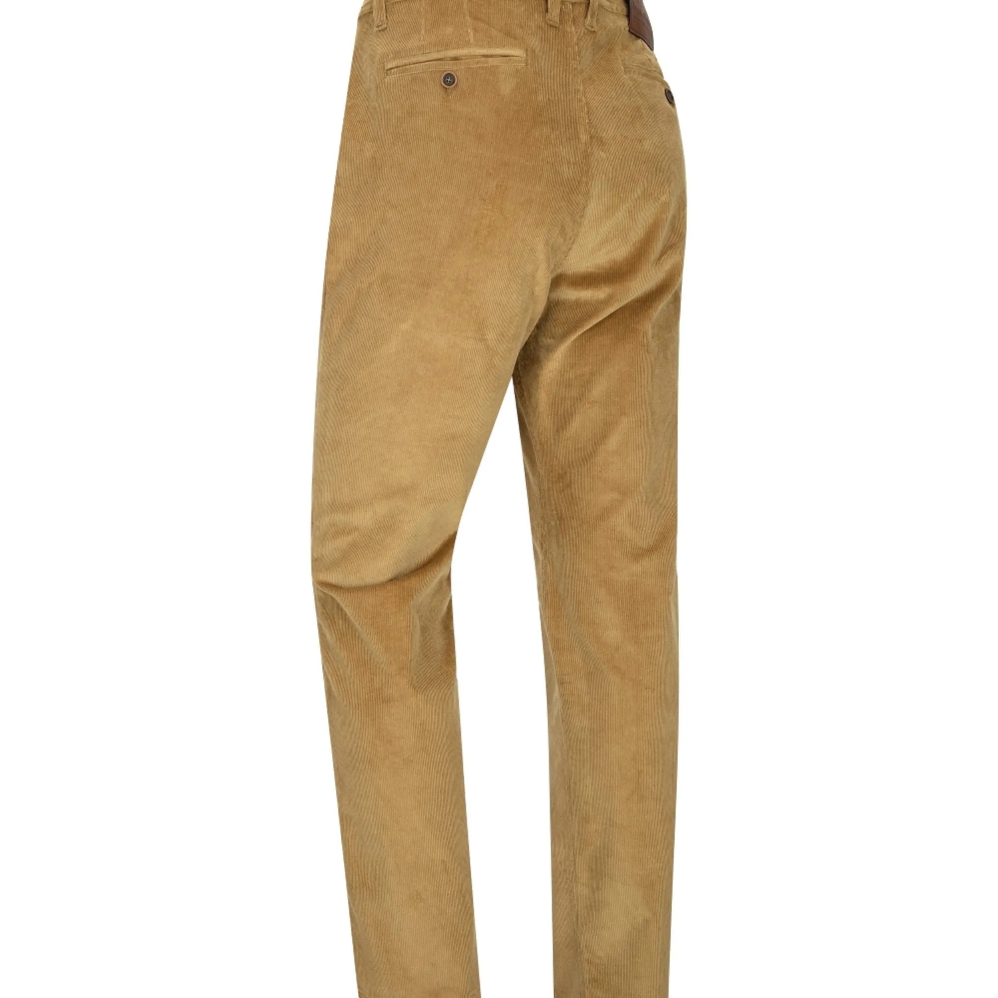 Mens Cairnie Cord Trousers Short Leg