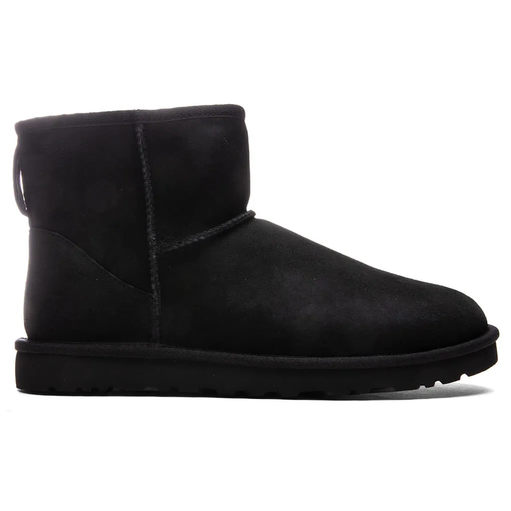 Men's Classic Mini Boot - Black