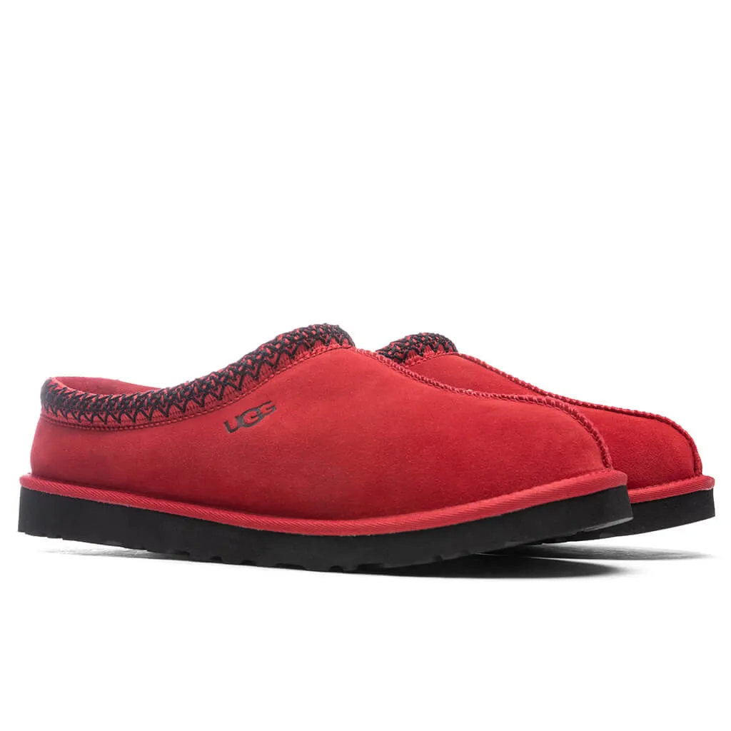 Men's Tasman Slipper - Samba Red