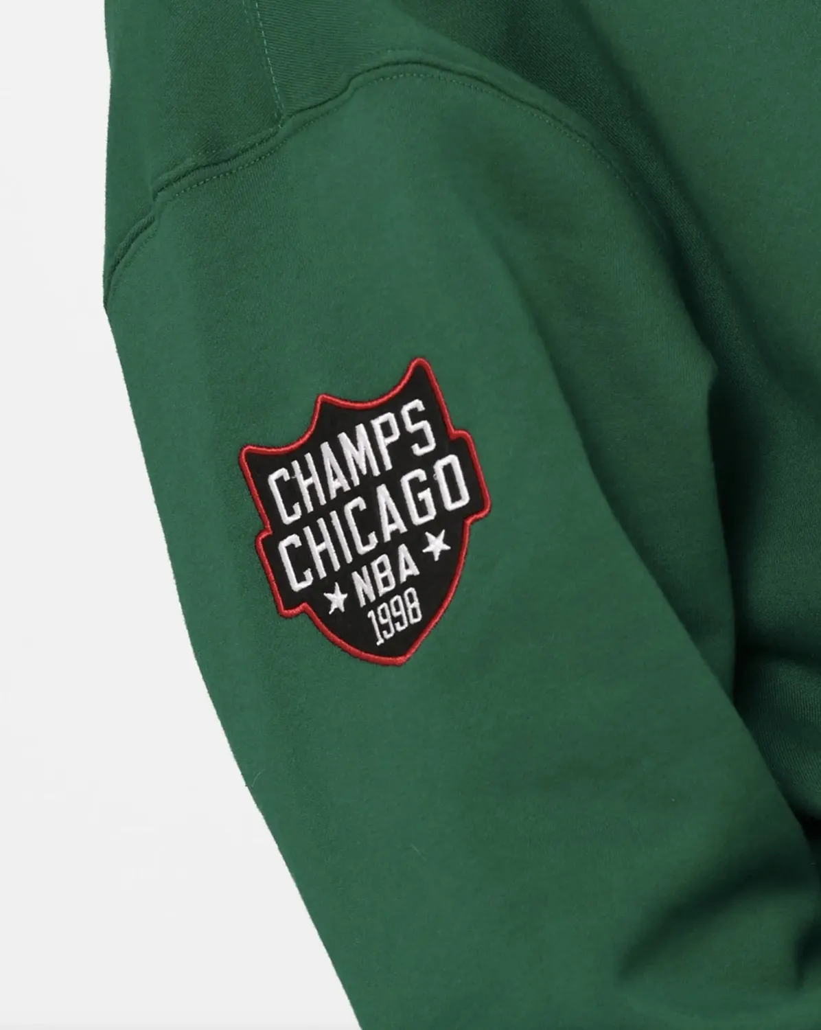 Mitchell&Ness  |Pullovers Street Style Long Sleeves Plain