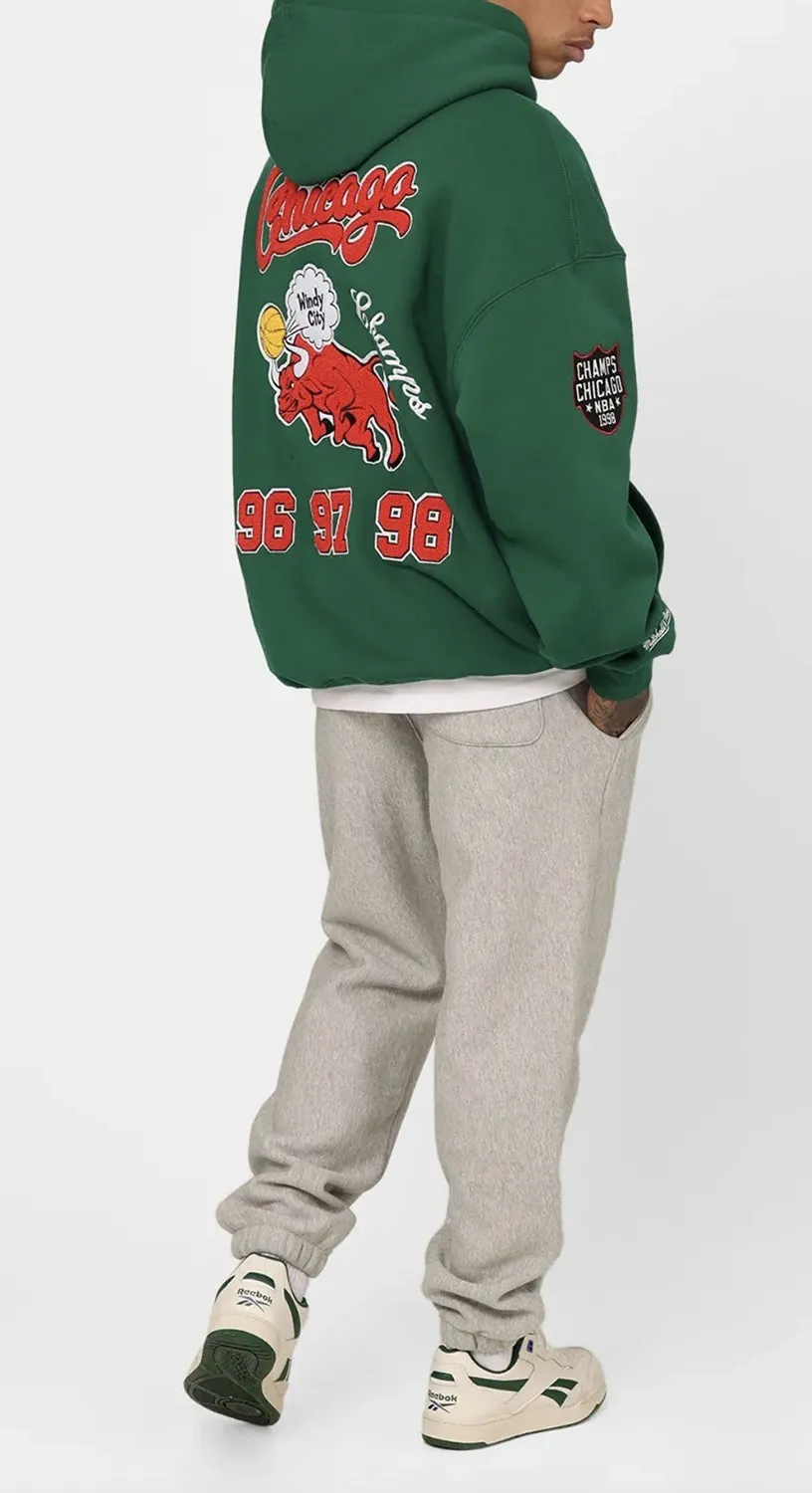 Mitchell&Ness  |Pullovers Street Style Long Sleeves Plain