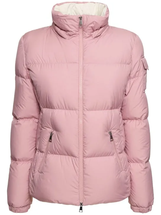 Moncler   Fourmines tech down jacket 