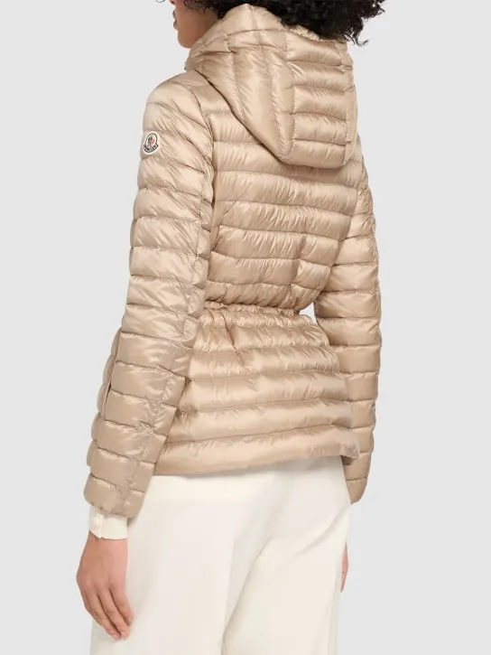 Moncler   Raie nylon down jacket 