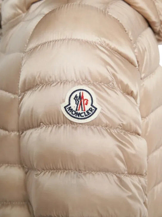 Moncler   Raie nylon down jacket 