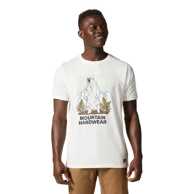 Mountain Hardwear  Bear Trail Short Sleeve - T-shirt - Uomo